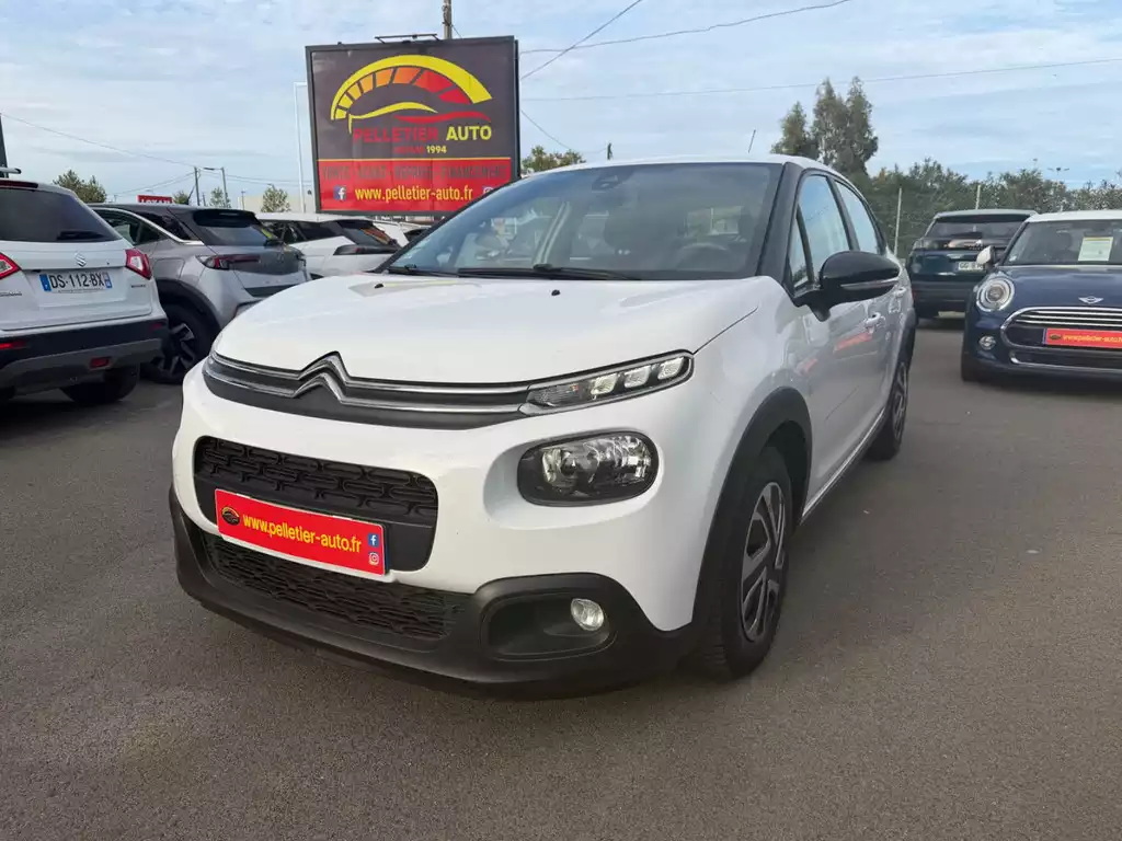 Citroën C3