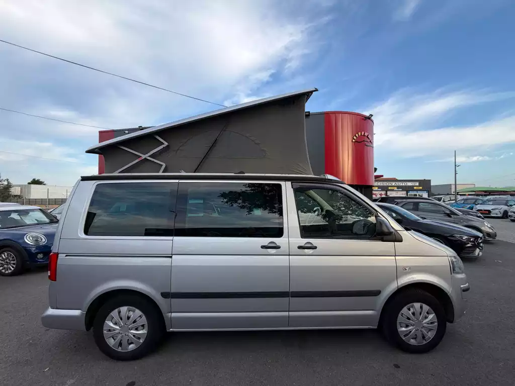 Volkswagen T5 Transporter Bus