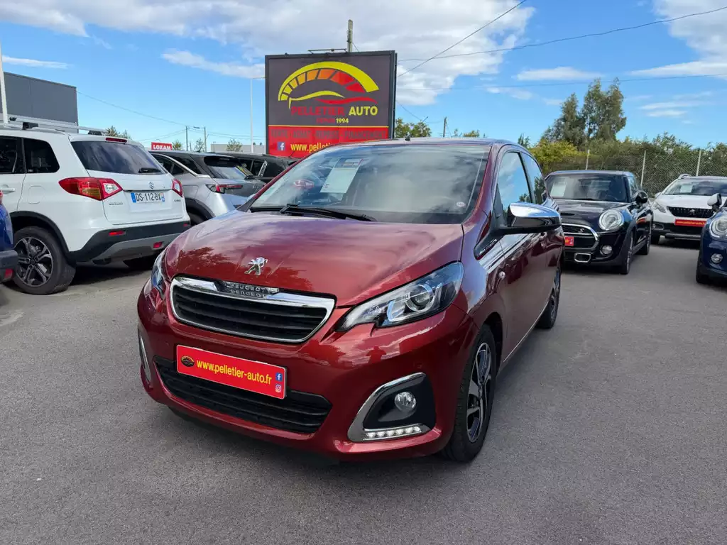Peugeot 108