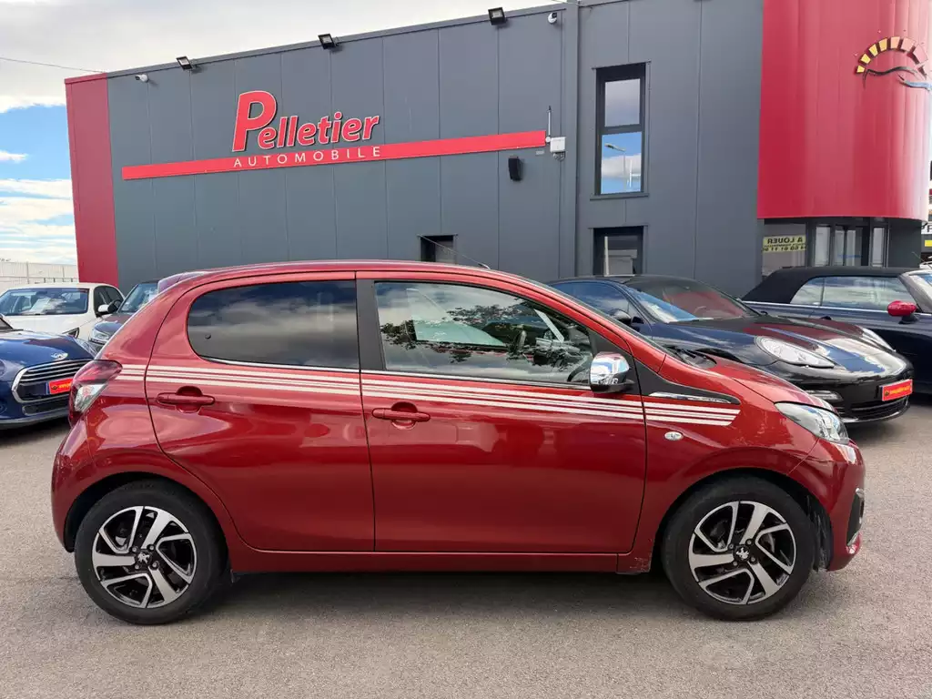 Peugeot 108