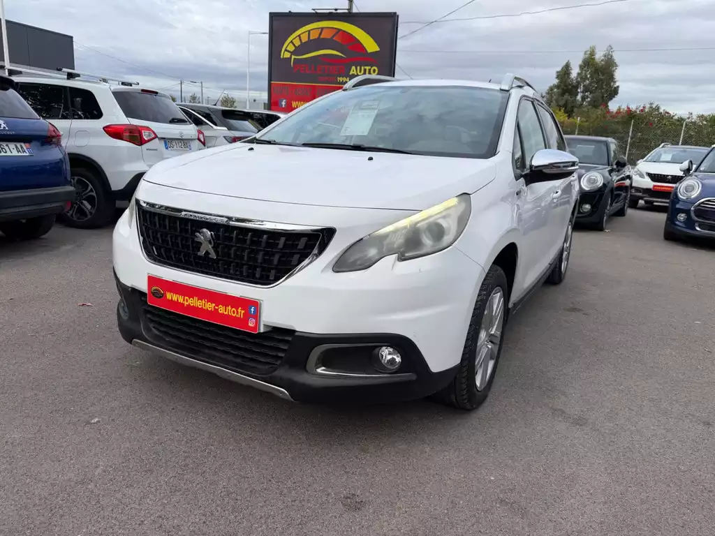 Peugeot 2008