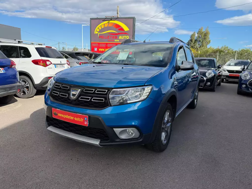 Acheter DACIA SANDERO 0.9 TCe 90ch Stepway -18 - Pelletier Auto