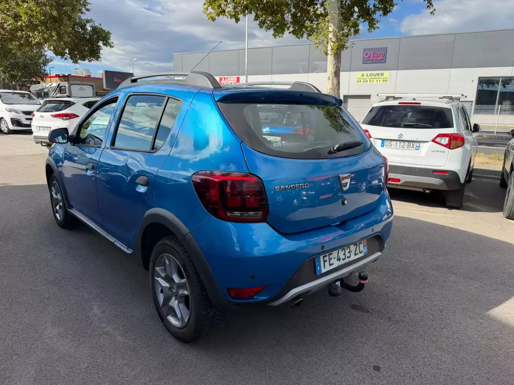 DACIA SANDERO