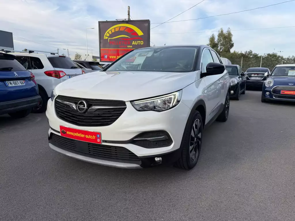 Opel GRANDLAND X