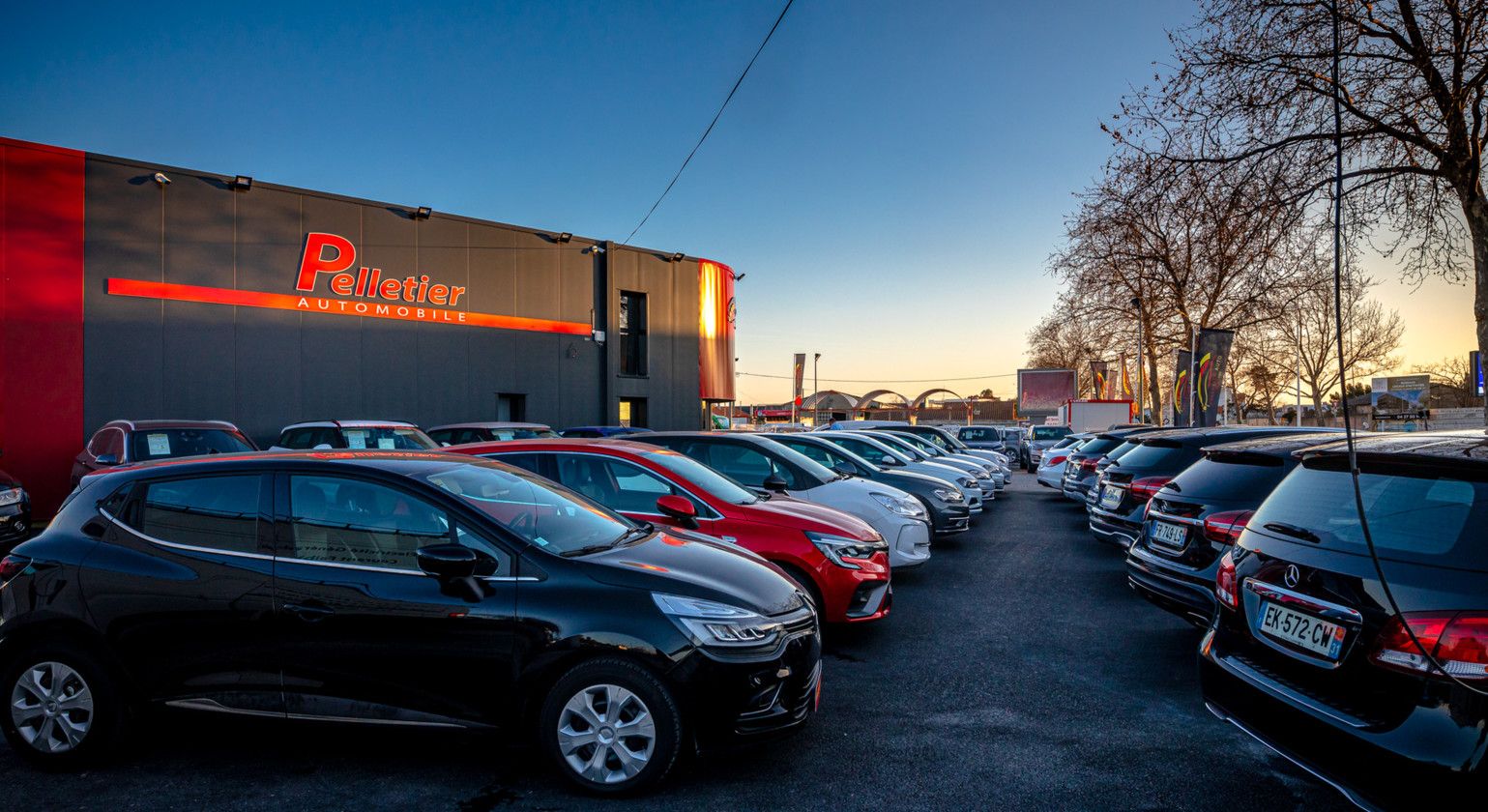 Pelletier Auto > Vendez ou achetez votre voiture par un professionnel de l'automobile